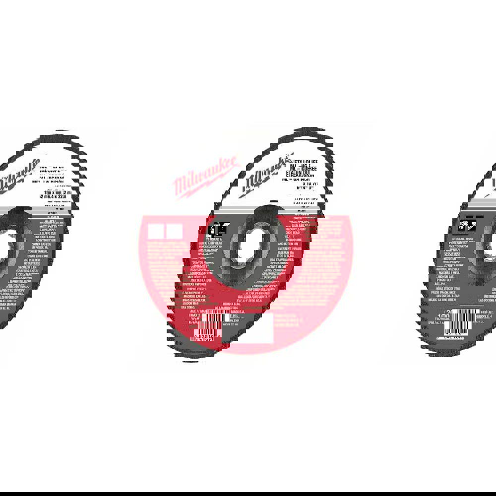 Depressed Center Wheel: Type 27, 6